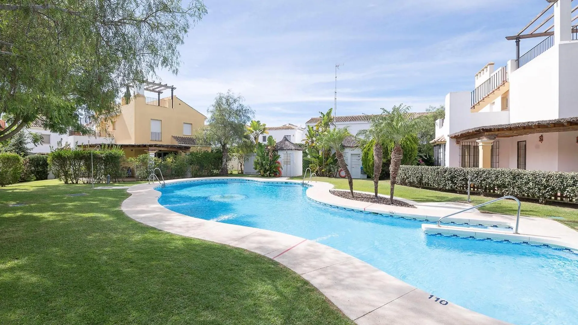 Chalet Rocio Villa El Puerto de Santa Maria