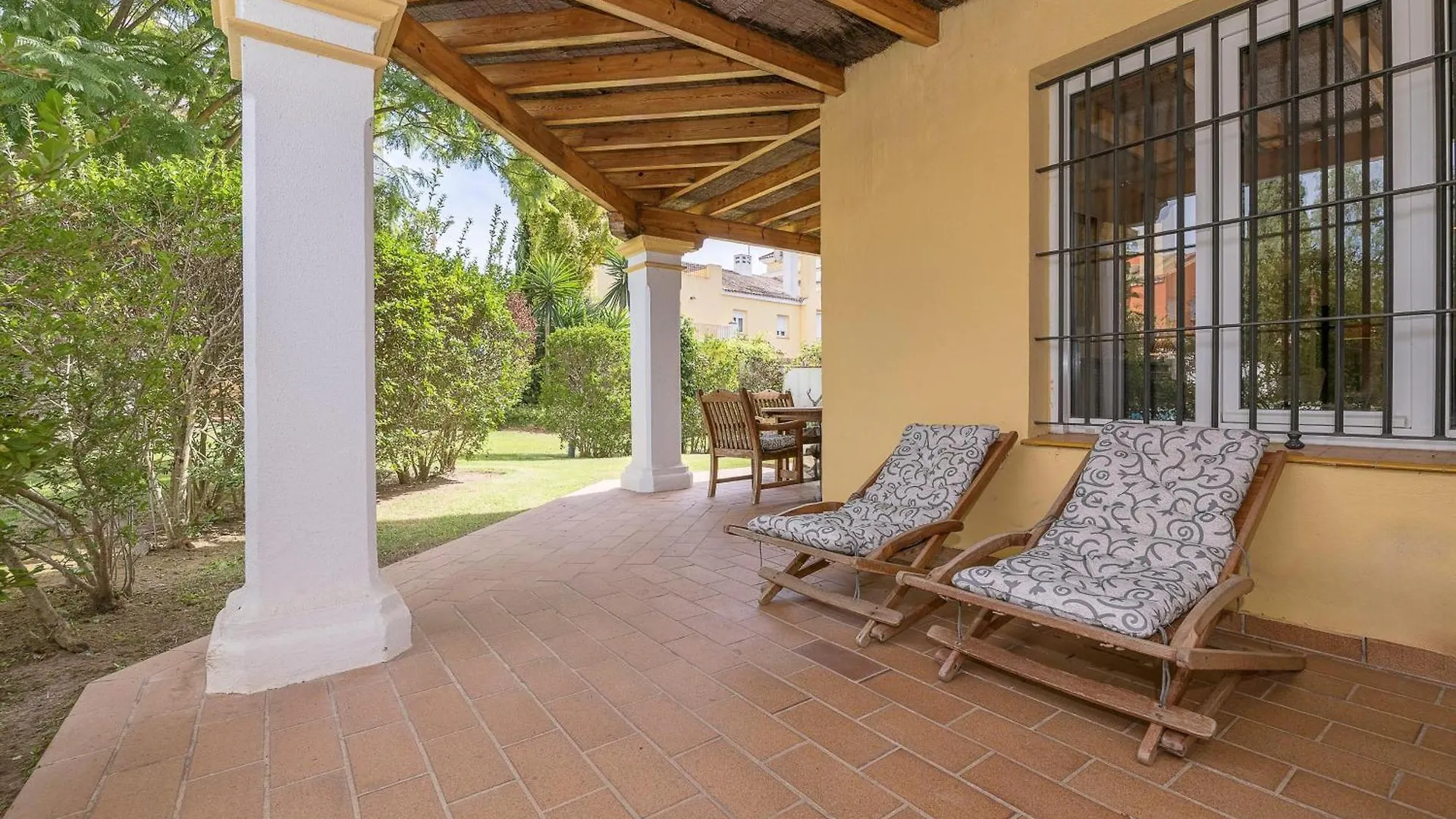 Rocio Villa El Puerto de Santa Maria
