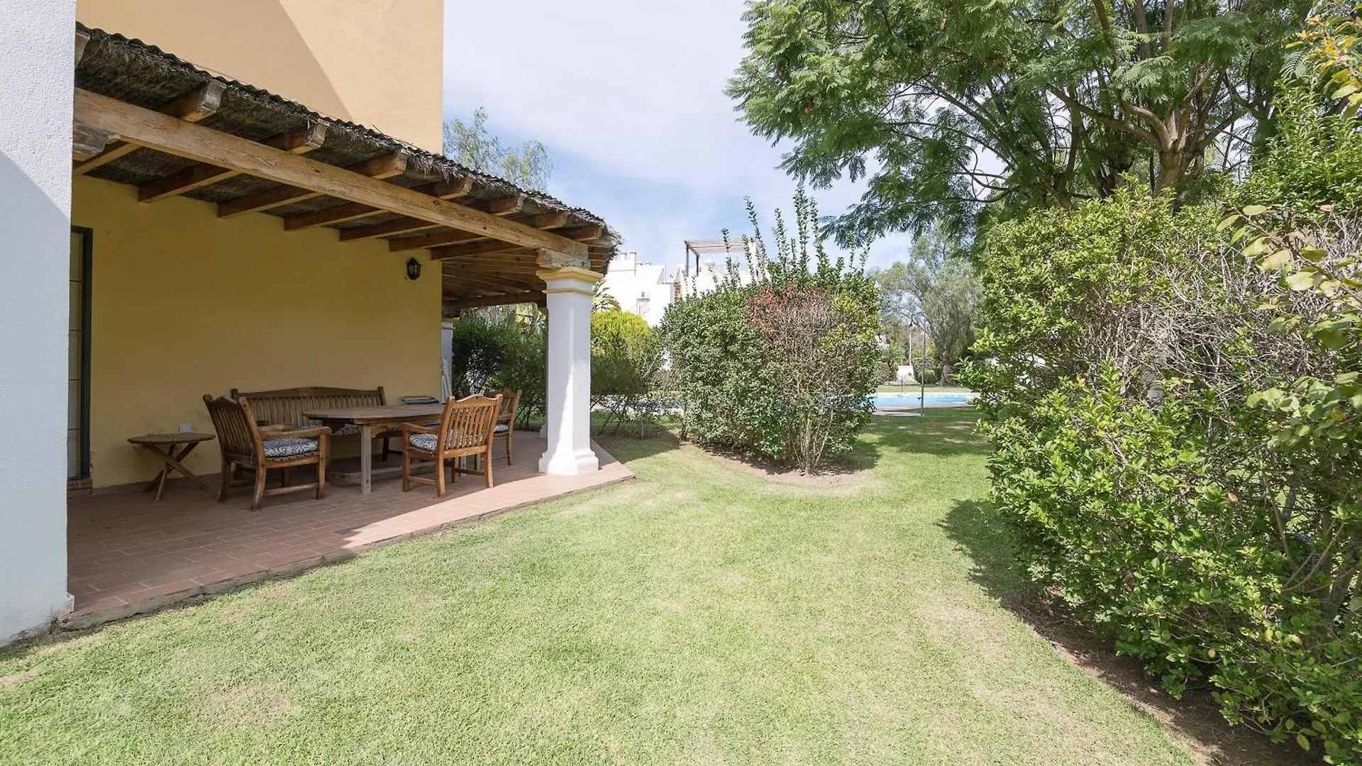 Rocio Villa El Puerto de Santa Maria Chalet