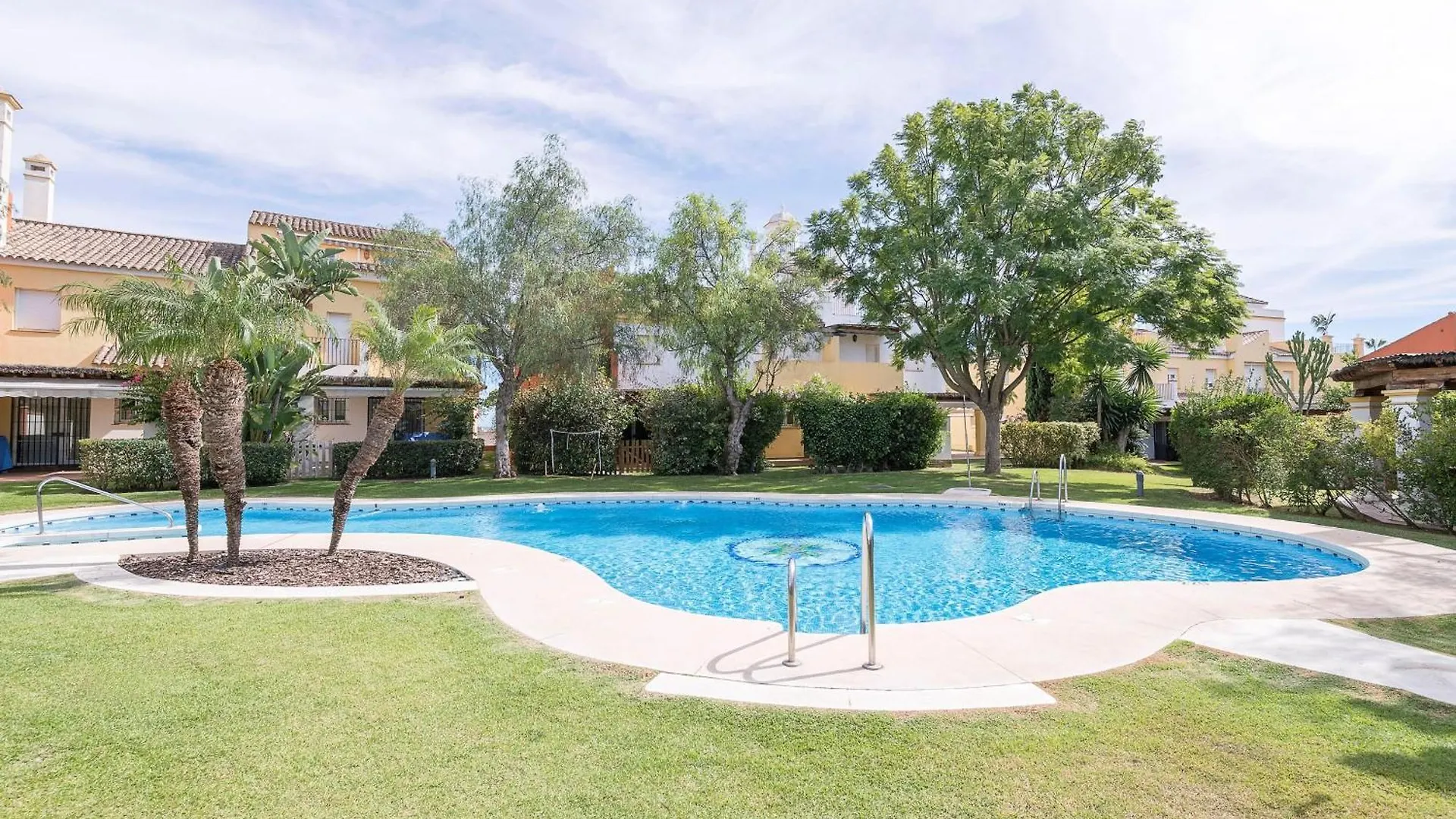 Chalet Rocio Villa El Puerto de Santa Maria Spain
