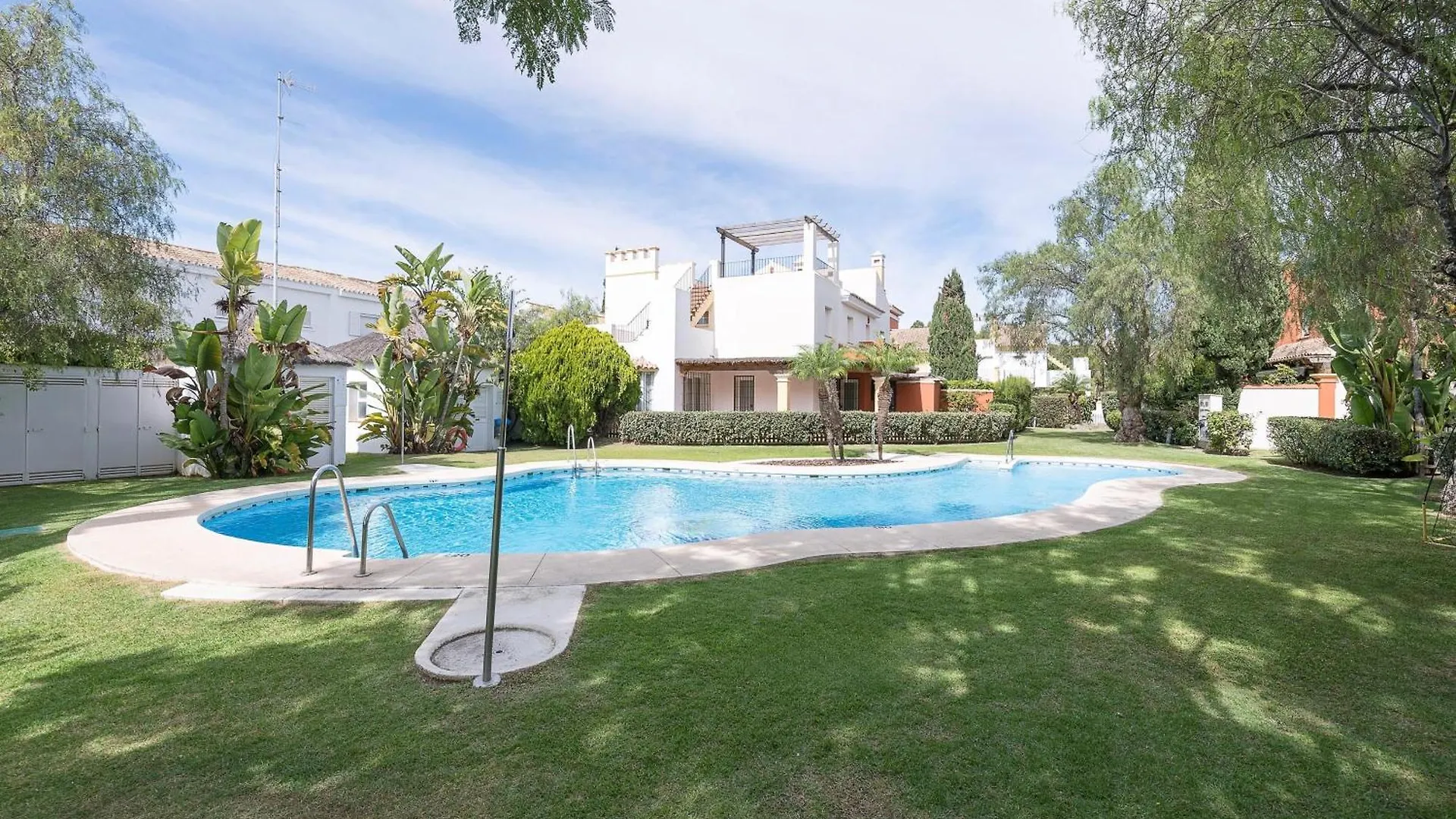 Chalet Rocio Villa El Puerto de Santa Maria