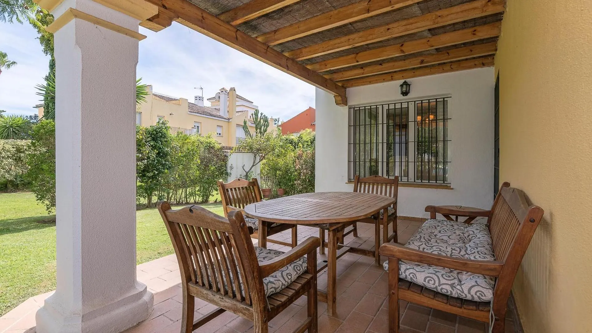 Chalet Rocio Villa El Puerto de Santa Maria