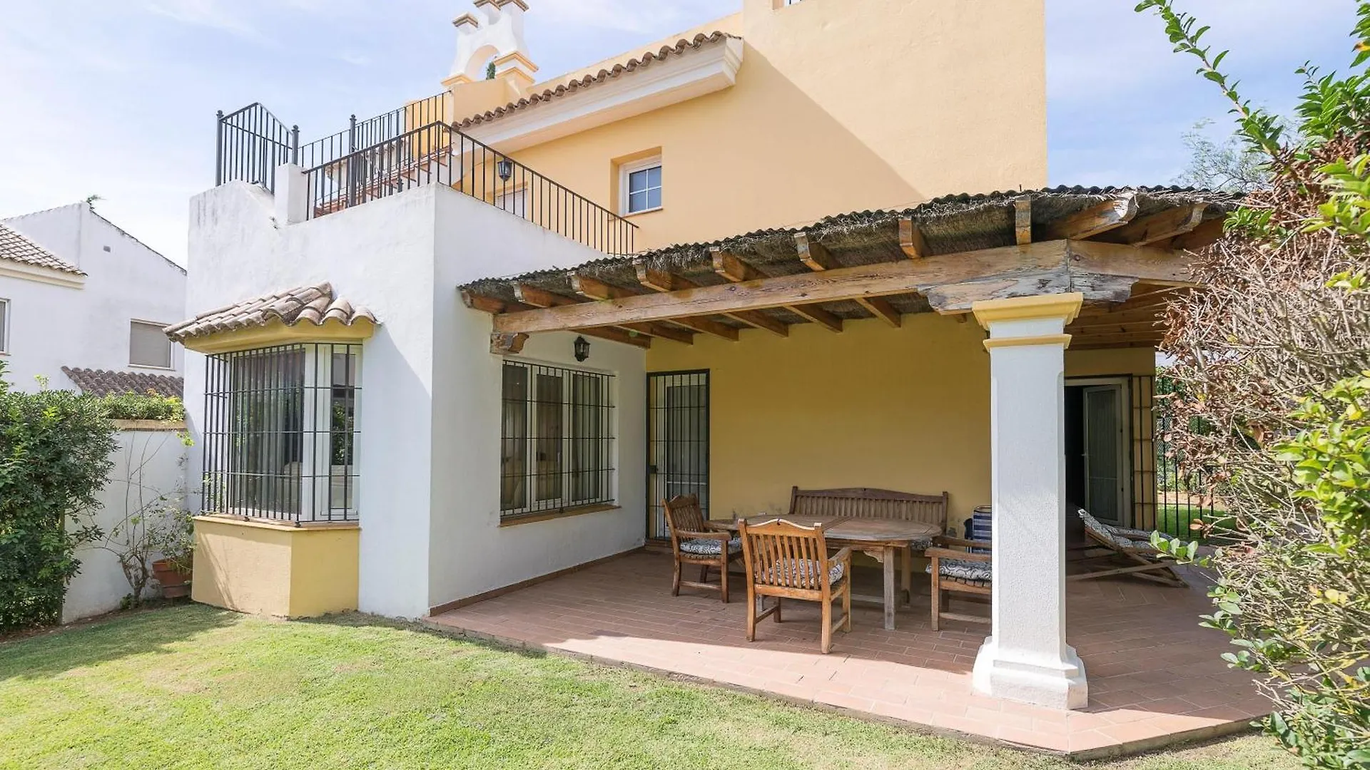Rocio Villa El Puerto de Santa Maria Chalet