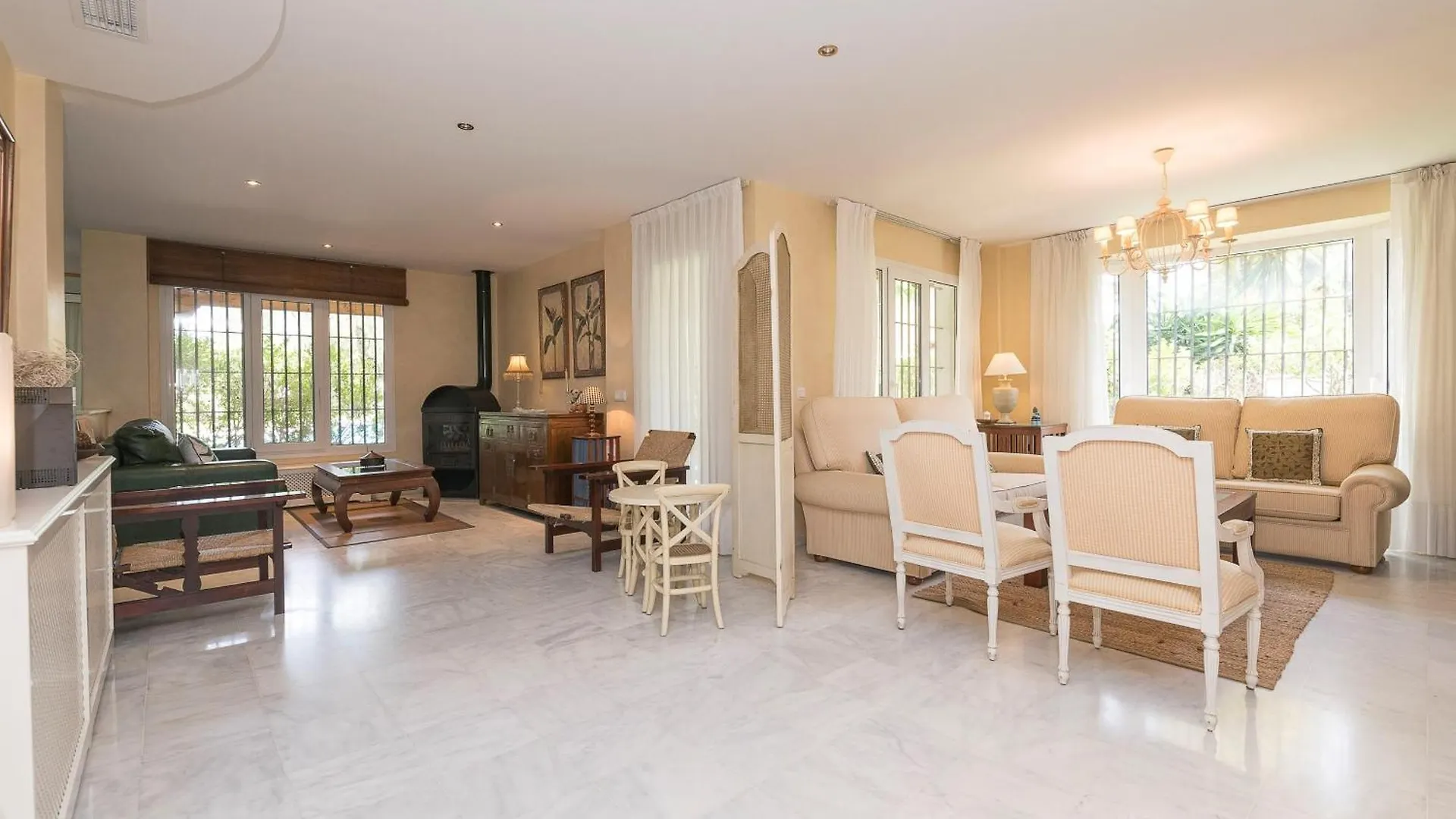 Chalet Rocio Villa El Puerto de Santa Maria