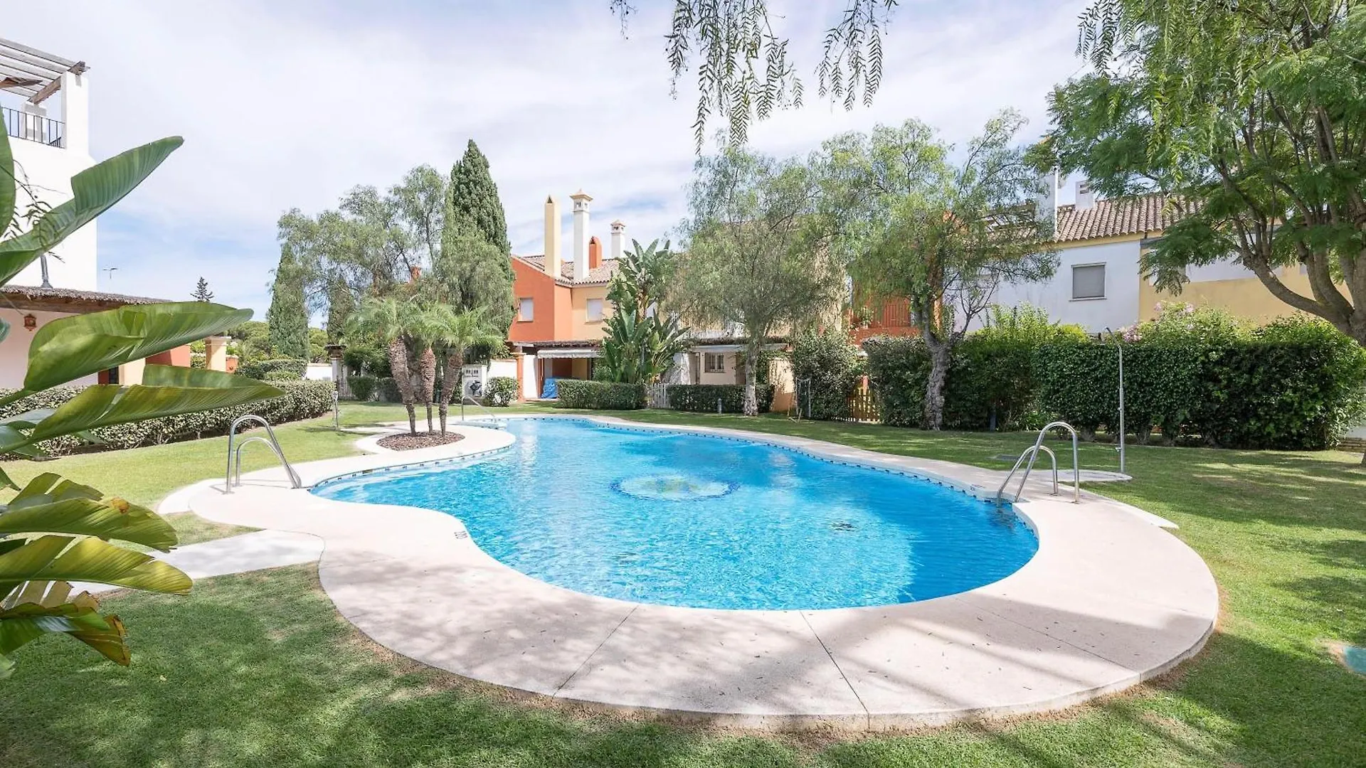 Chalet Rocio Villa El Puerto de Santa Maria