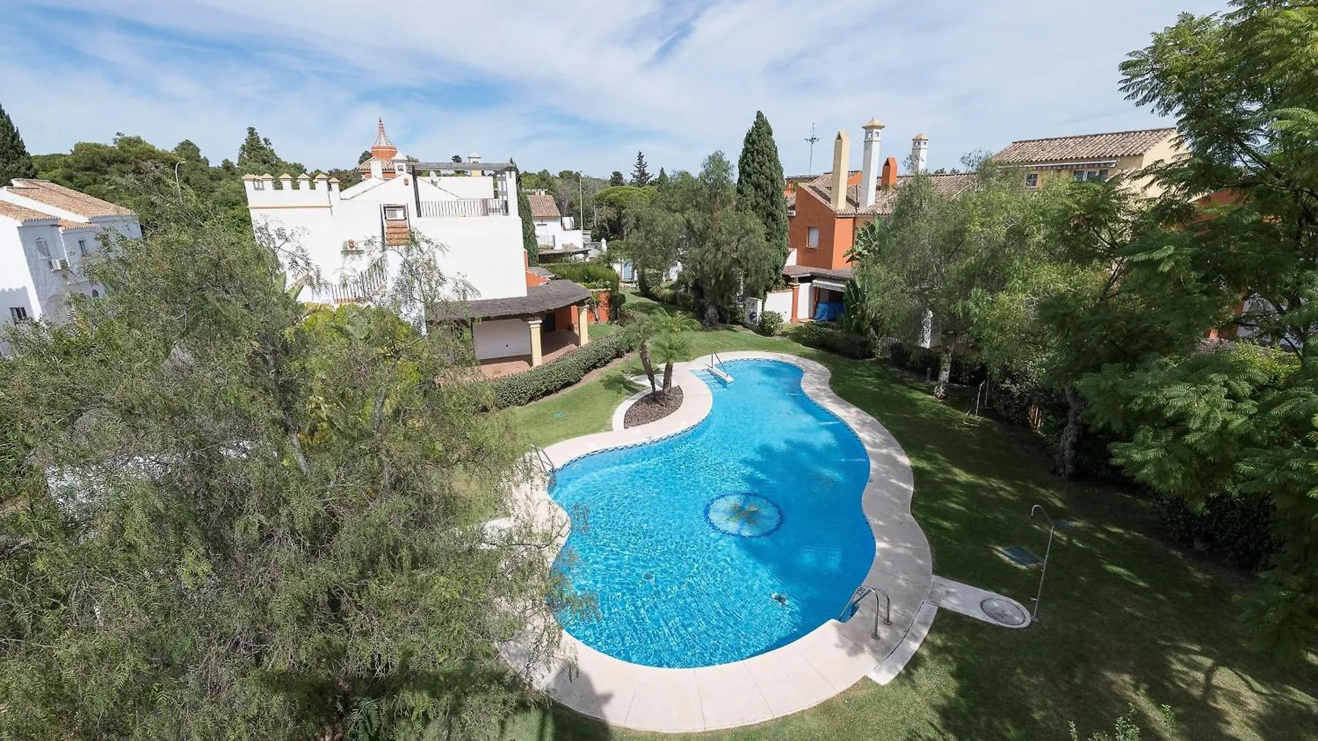 Rocio Villa El Puerto de Santa Maria Spain