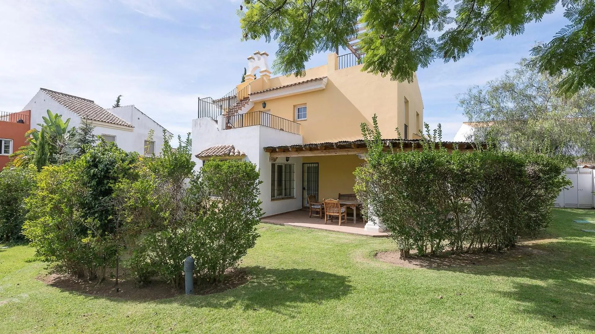 Rocio Villa El Puerto de Santa Maria 0*,  Spain